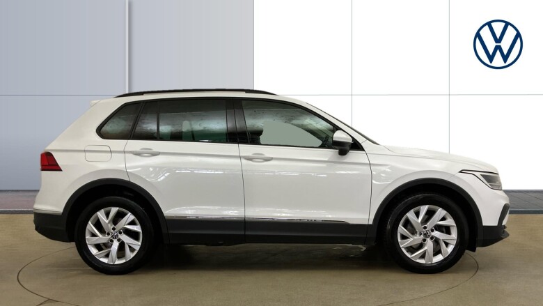 Volkswagen Tiguan 1.5 TSI 150 Life 5dr Petrol Estate